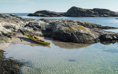 Kajakkperlen KRAGERØ