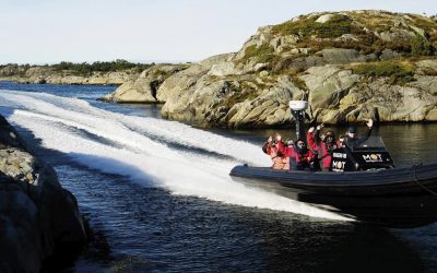 På sommerens brede skuldre