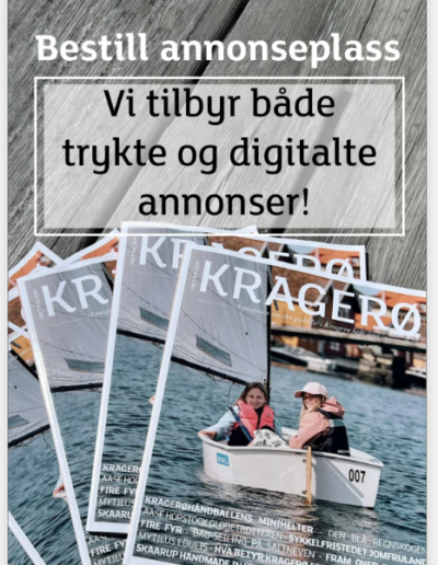 annonse sosiale medier
