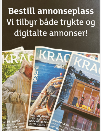 annonse sosiale medier