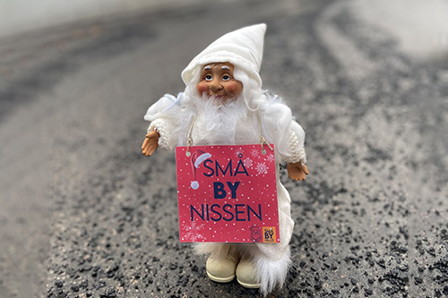 småBYnissen