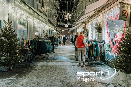 Sport 1 Kragerø