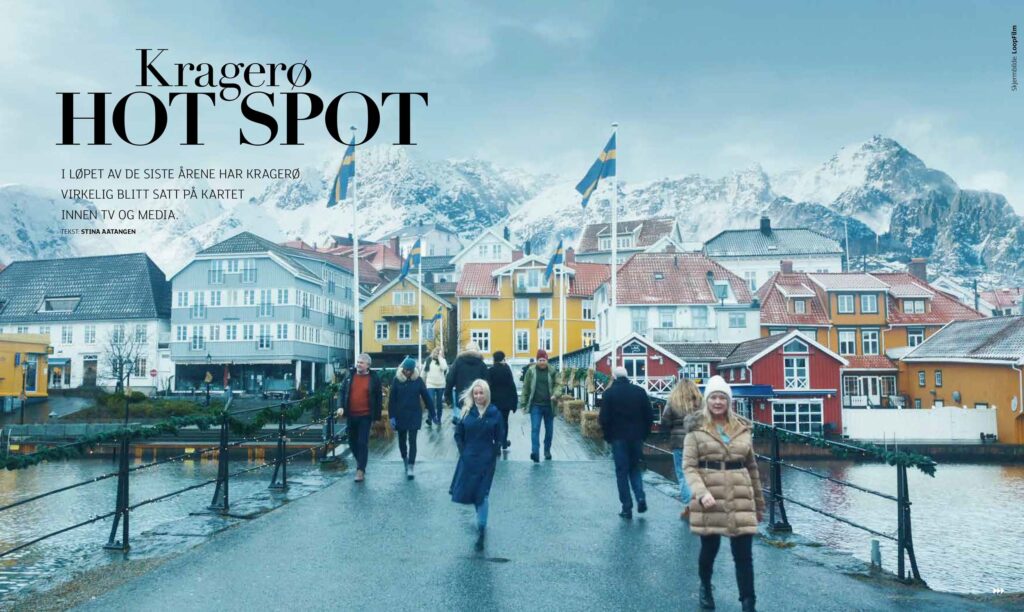 Kragerø Hot Spot