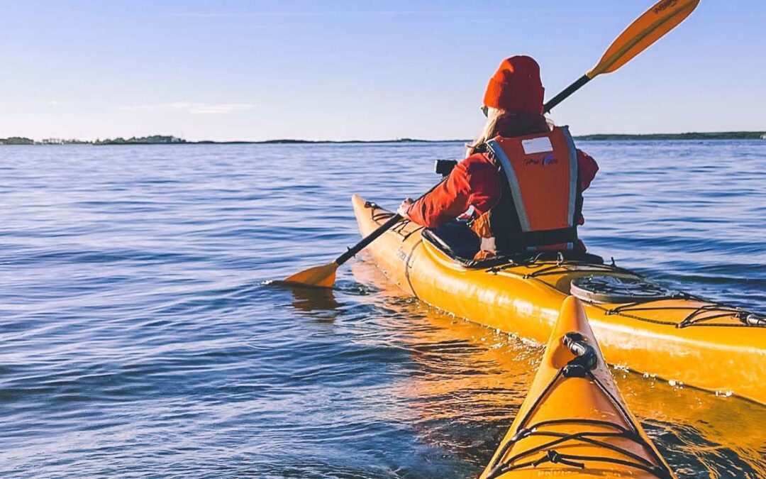Skjærgårdspuls i Kragerø – hele året